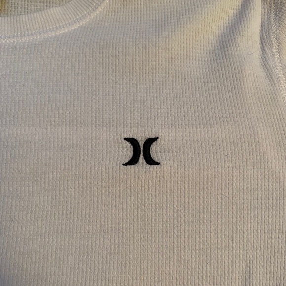 Hurley Waffle Long Sleeve T - Picture 4 of 4